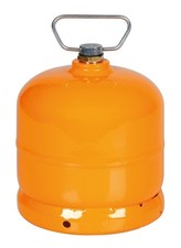 Bombola GPL, uscita valvola