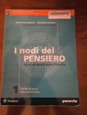 I Nodi Del Pensiero 1 - 9788839528735 - Nuovo