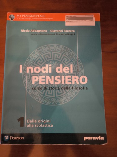 Nodi del pensiero - 1,