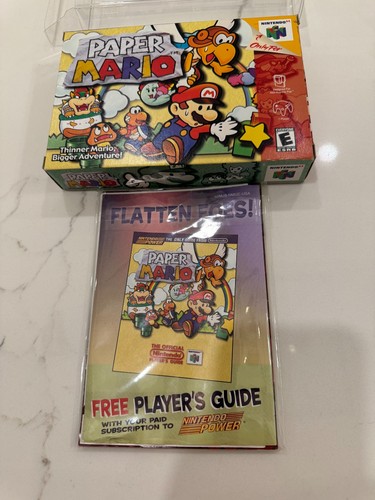 Paper mario completo di - paper,