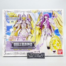 Saint Seiya Cloth Myth Goddess Athena Saori Kido Action Figure BANDAI Japan N...
