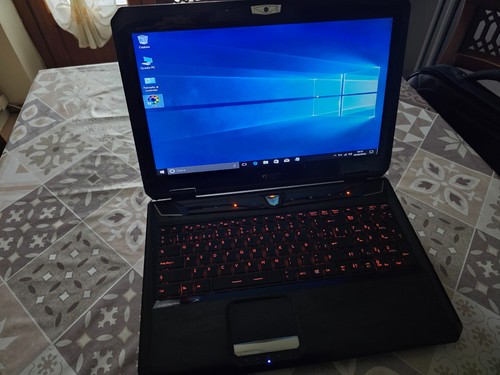Notebook msi gx60 - msi,