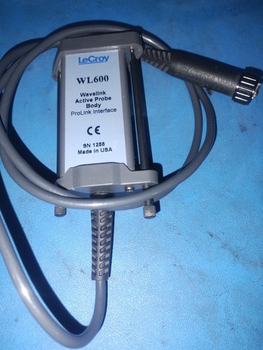 Sonda attiva wavelink lecroy - attiva,