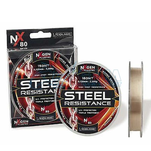 Colmic monofilo steel - colmic,