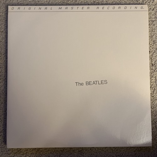 The beatles white - the,