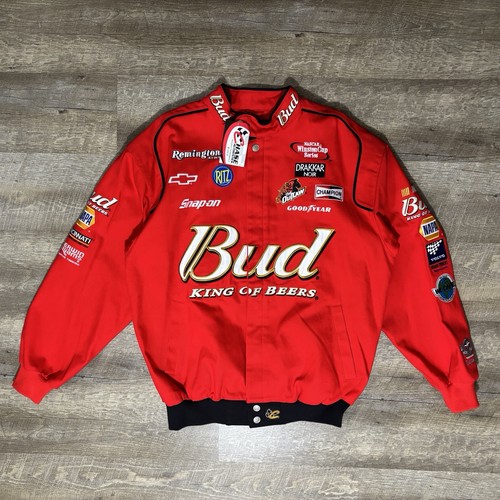 Giacca vintage dale earnhardt - vintage,