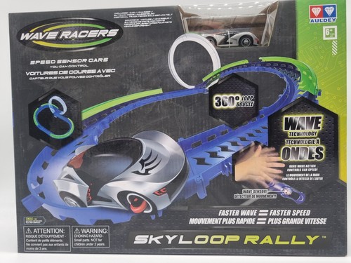 Wave racers skyloop - wave,