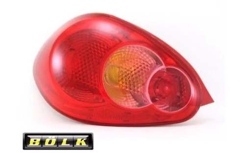 Faro posteriore bolk lato - faro,