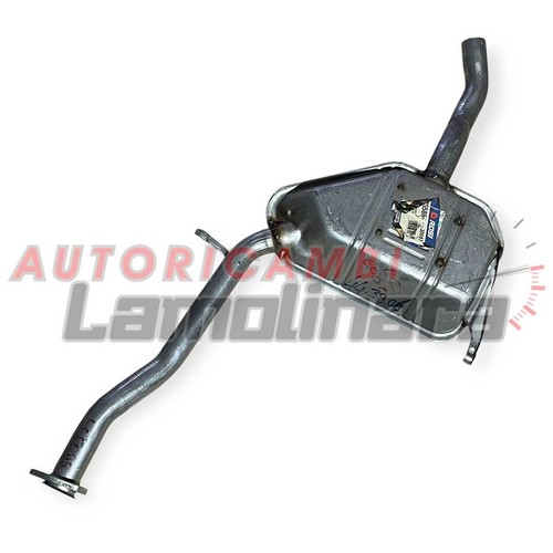 Lc6005 ansa marmitta centrale - lc6005,