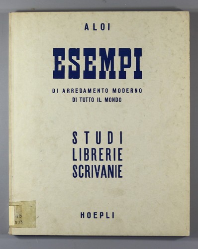 Aloi roberto studi librerie - roberto,