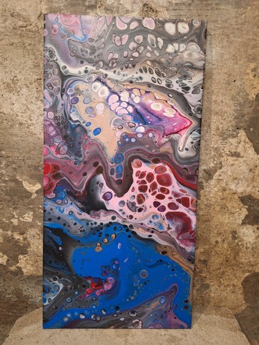 Quadro originale acrilico