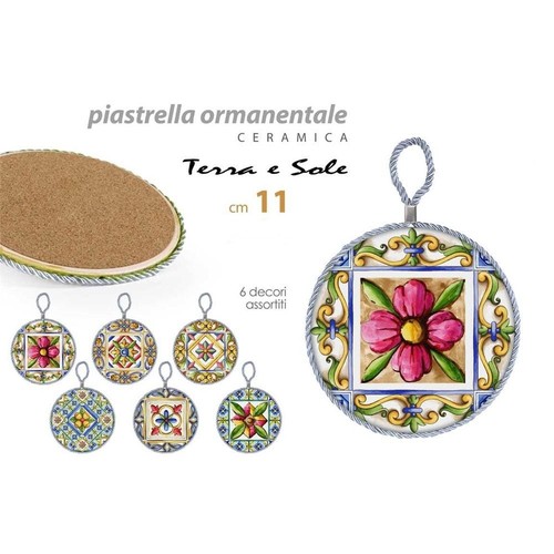Quadretto piastrella - quadretto,