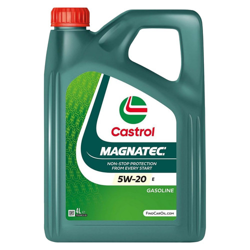 Castrol magnatec 5w20 - magnatec,