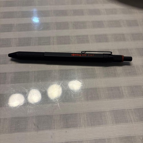 Penna multifunzione rotring - penna,
