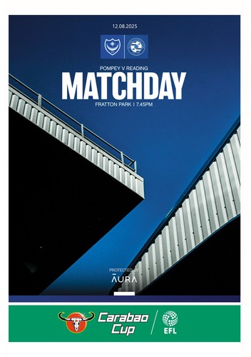 Portsmouth reading august - 12,
