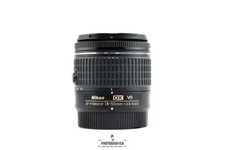Nikon Nikkor AF-P 18-55 mm F3.5-5.6 G DX VR #20716036
