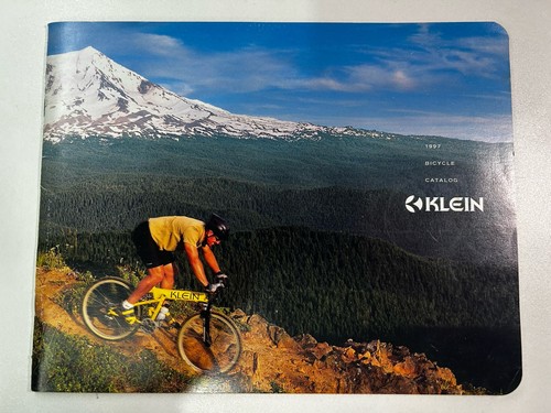 Klein catalogo biciclette - klein,