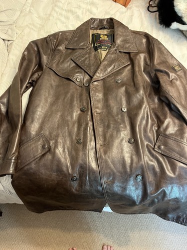 Belstaff gold label - belstaff,
