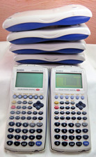 Lot 7 Casio CFX 9850GC Plus 64