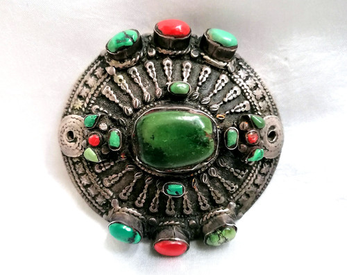 Antico ornamento per capelli - antico,