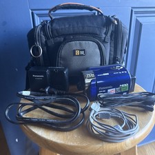 Panasonic SDR-H80 60 GB HDD