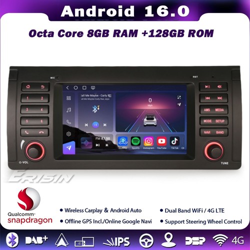 128gb autoradio carplay - 128gb,