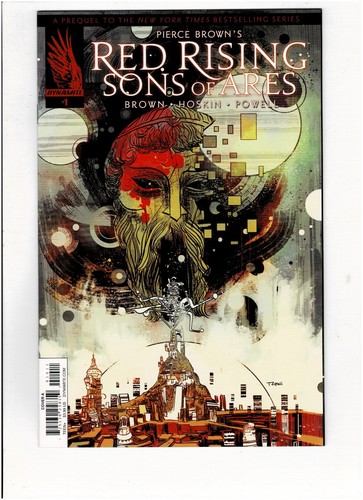 Pierce brown red rising - brown's,