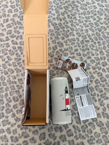Jbl grip bianco - jbl, faro
