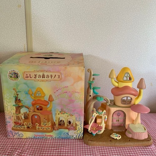 Sylvanian families casa - sylvanian,