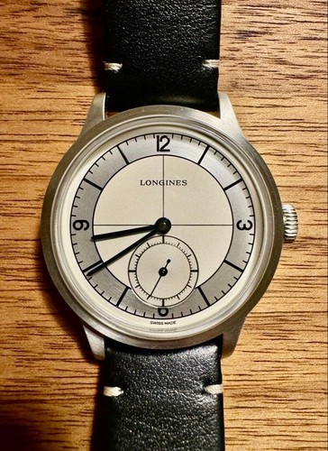 Orologio uomo longines - orologio,
