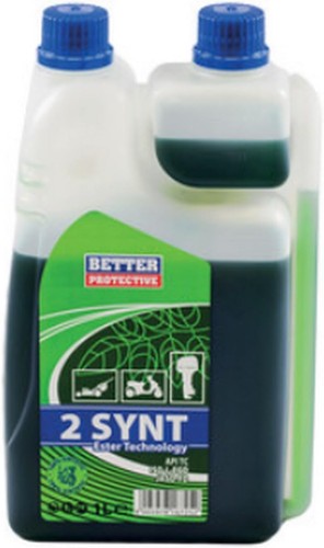 Olio per miscela tempi - olio, 100%