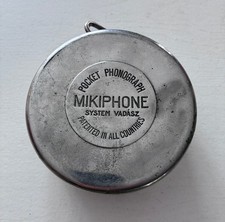 Vintage Swiss Mikiphone
