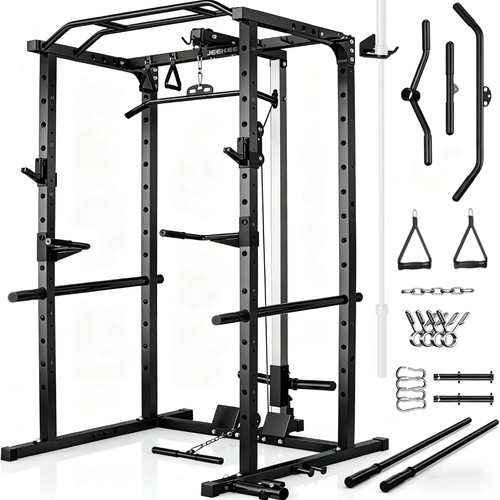 Gabbia power rack - power, rack,