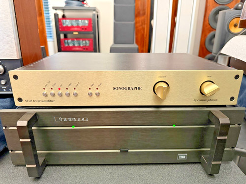 Preamplificatore conrad - preamplificatore,