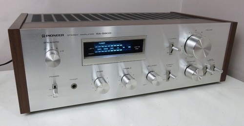 Pioneer 5800 integrated - sa-5800,