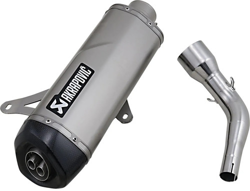 Akrapovic ve3so9 hrss - akrapovic, s-ve3so9-hrss