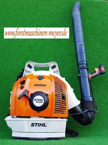 Soffiatore foglie stihl 600 - stihl, br