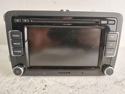 Tiguan radio autoradio - radio,