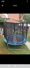trampolino elastico usato 79 €