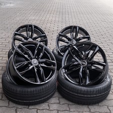 20 Pollici Cerchi In Lega RS3 Per Audi Q4 Q3 Q2 F3 8U GA E-Tron TT TTS 8S Nero