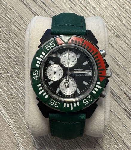 Orologio sector cronografo - orologio,