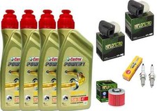 KIT TAGLIANDO CASTROL  15W50