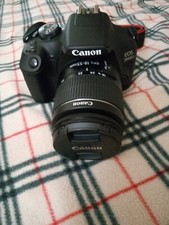 Canon EOS 2000D + 18-55 (ottima) + scheda SD Sandisk 128 GB+ zainetto in omaggio