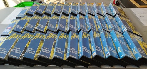 Vhs lotto alfred - lotto,