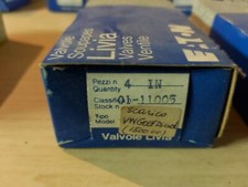 KIT 4 VALVOLE SCARICO  PASSAT