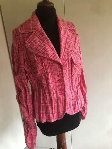 Sisley giacca donna 42 - sisley,