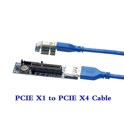 Nuovo cavo prolunga pci - cavo,