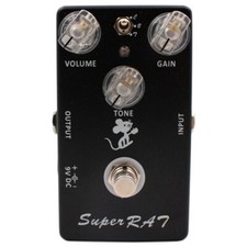 Pedale per chitarra effetto