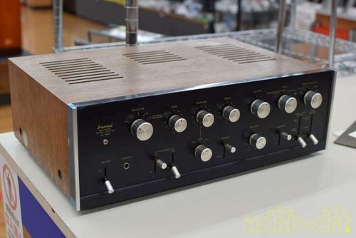 Sansui 888 amplificatore - au-888,