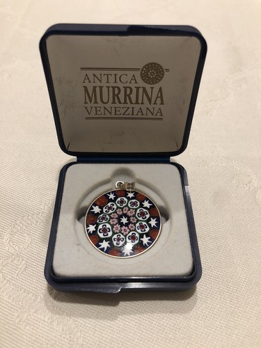 Antica murrina veneziana - murrina,